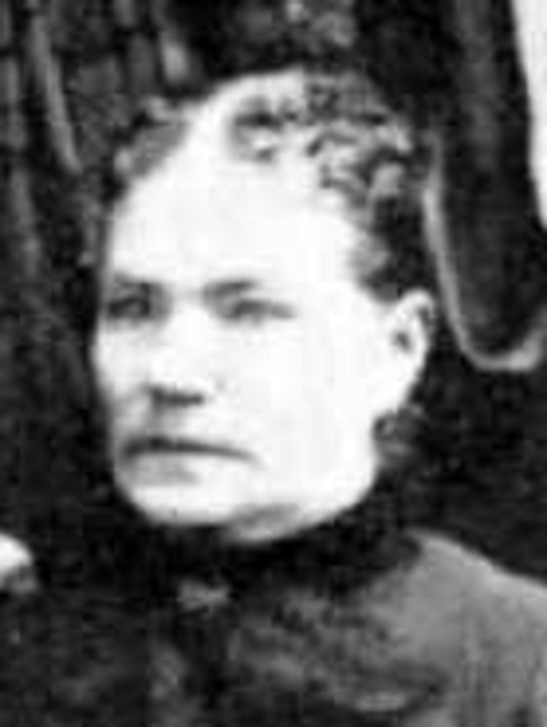 Martha Ann Garner (1840 - 1923) Profile